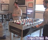 Keg-a-Droid Remote Control Beer Robot