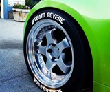 Tire Graficx Custom Tire Decals