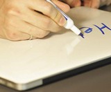 Sketchcase - Whiteboard Skin for Laptops