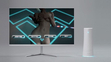 Virtual Mate - Worlds' First Virtual Intimacy System