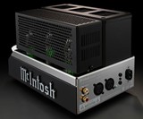 McIntosh MHA200 Vacuum Tube Headphone Amplifier