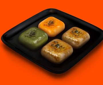 SquarEat Food Block Meals