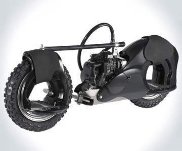 Wheelman 50cc Gas-Powered Skateboard Wheelman 50cc Gas-Powered Skateboard