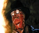 Raiders of the Lost Ark Melting Toht Candle
