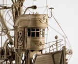 Cardboard Airships by Jeroen van Kesteren