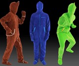 Doppelganger Humanoid Fleece