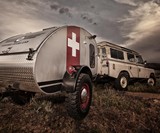 Vintage Overland Caravans