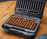 Johnsonville Sizzling Sausage Grill Plus