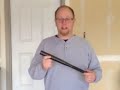 Baseball Bat Flashlight