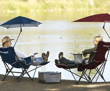 Sport-Brella Recliner Chair Sport-Brella Recliner Chair