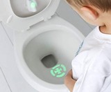 Toddler Target Potty Training Bullseye