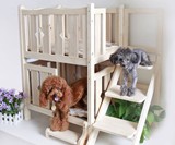 Petsfit Dog Bunk Beds