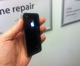 iPhone Rear Apple Glow Mod