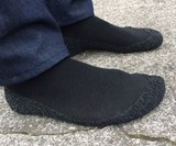 Skinners Minimalist Barefoot Sock Shoes