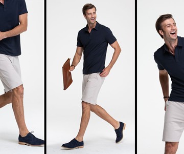 Sweat Tailor Everyday, Everywear Comfort Apparel