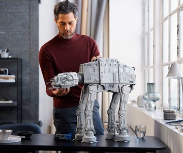 LEGO AT-AT LEGO AT-AT