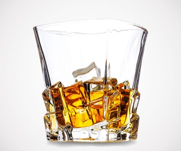 Rocks on the Outside Whiskey Glass Set Rocks on the Outside Whiskey Glass Set