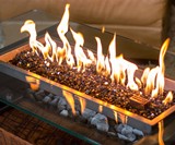 Trackside Sound Reactive Fire Pit