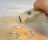 Auto-Guard Razor Blade Scraper