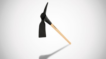 Truper 5-Pound Pickaxe Truper 5-Pound Pickaxe