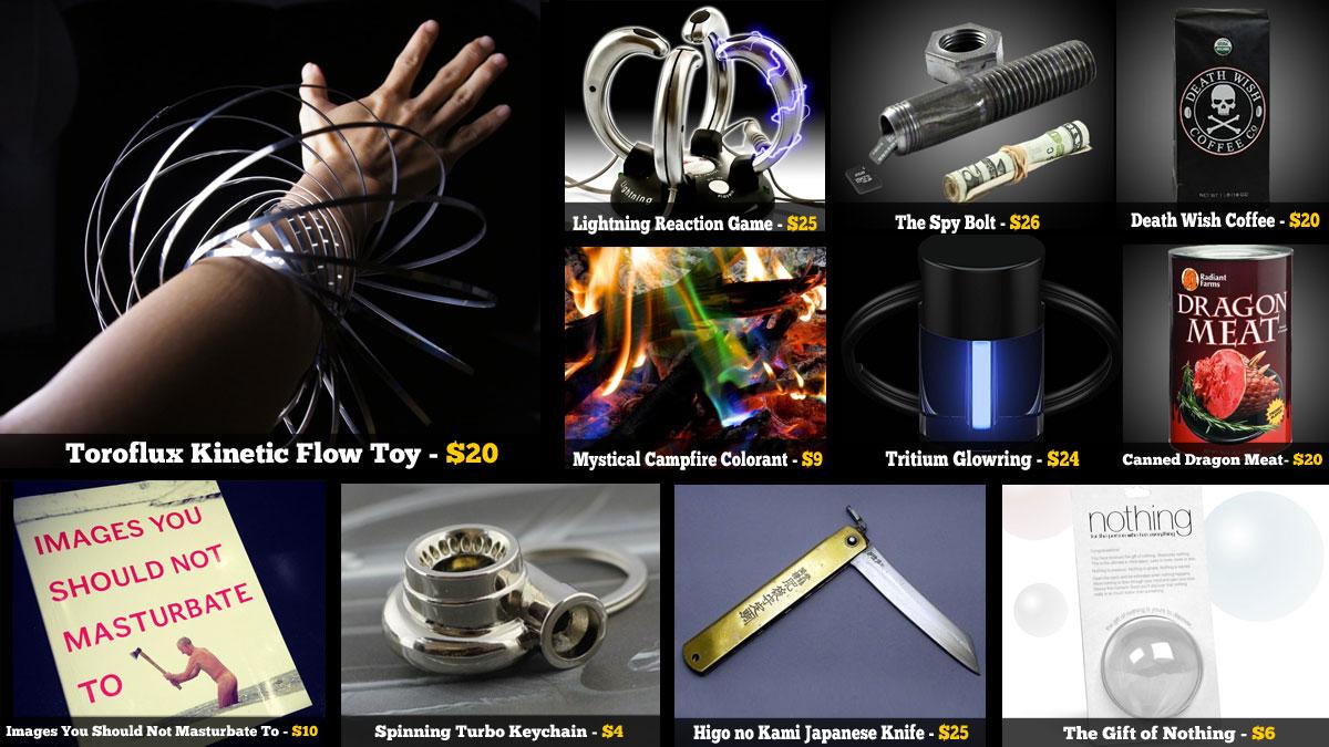 Holiday Gift Guide: $30 or Less