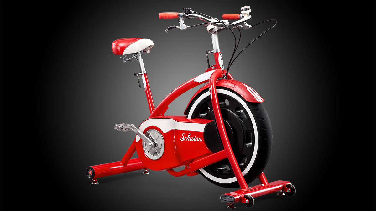 Schwinn Classic Cruiser Indoor Bicycle Schwinn Classic Cruiser Indoor Bicycle