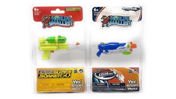 World's Smallest Super Soaker World's Smallest Super Soaker