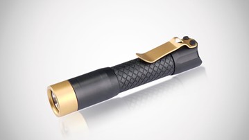 MecArmy PS14 Super Bright Tactical Flashlight MecArmy PS14 Super Bright Tactical Flashlight