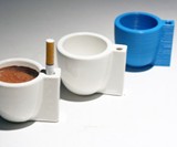 Coffee & a Smoke Cup