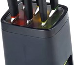 LockBlock Child-Proof Knife Set