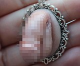 Musch Musch Jewelry - Your Privates on a Pendant (NSFW)