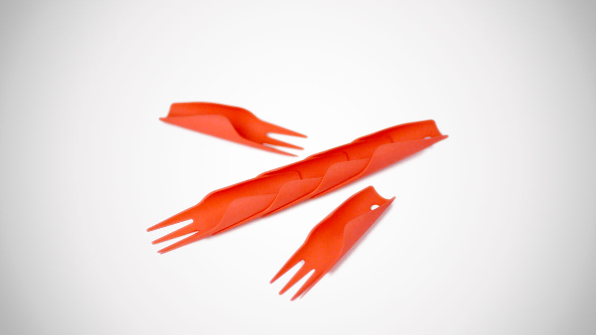 Finger Fork