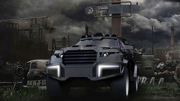Dartz Prombron Black Shark SpyKar Dartz Prombron Black Shark SpyKar
