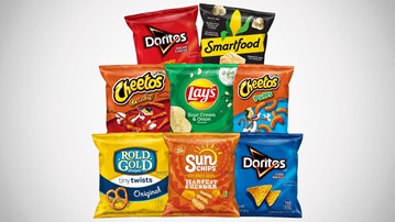 Frito Lay Variety Packs