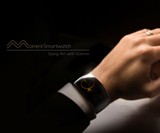 Moment Wraparound Smartwatch
