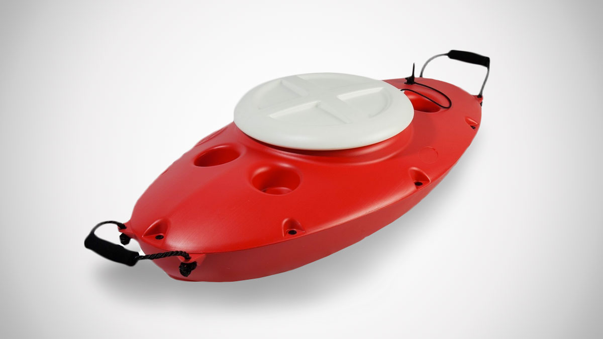 CreekKooler - Outdoor Floating Cooler CreekKooler - Outdoor Floating Cooler