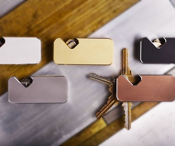 6-Key Swivel Wallet 6-Key Swivel Wallet