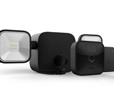Blink Outdoor Wire-Free Security Camera & Floodlight