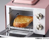 Koizumi Japanese Toaster Oven & Egg Fryer