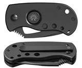 Off-Grid Knives Fat Boy Blackout Utility Knife