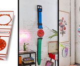 Swatch MAXI Wall Clocks