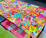 The Original Candy Coffee Table