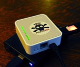 PirateBox DIY Anonymous File-Sharing