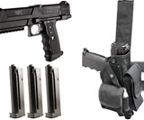 .68 Caliber Paintball Pistol
