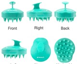 Maxsoft Scalp Massager & Shampoo Brush