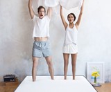 The Casper Sink & Bounce Mattress