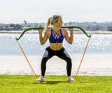 Gorilla Bow Portable Home Gym