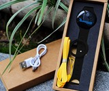 Electronic Social Distancing Wristband