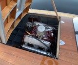 Fitzke Bugbite Modern Classic Race Boat