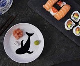 Dip Sea Oil & Vinegar Dipping Dish